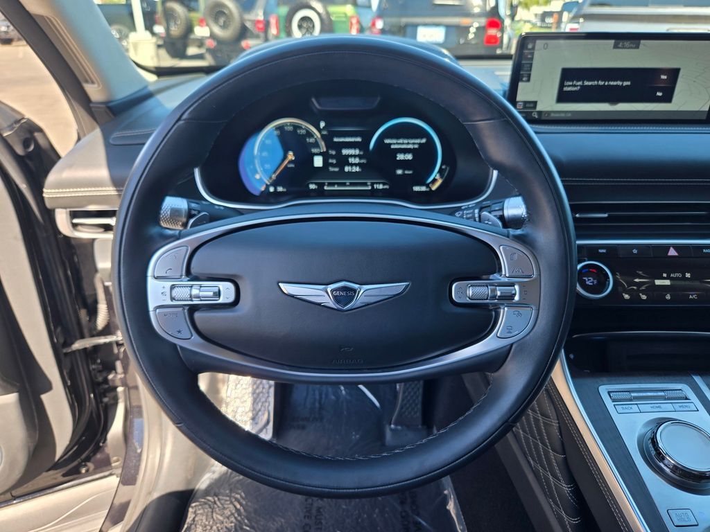 2024 Genesis GV80 3.5T Prestige Signature Roseville CA