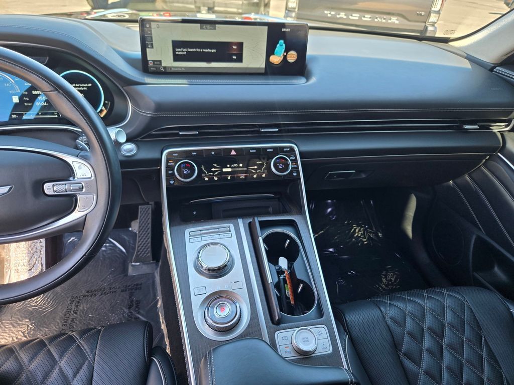 2024 Genesis GV80 3.5T Prestige Signature Roseville CA