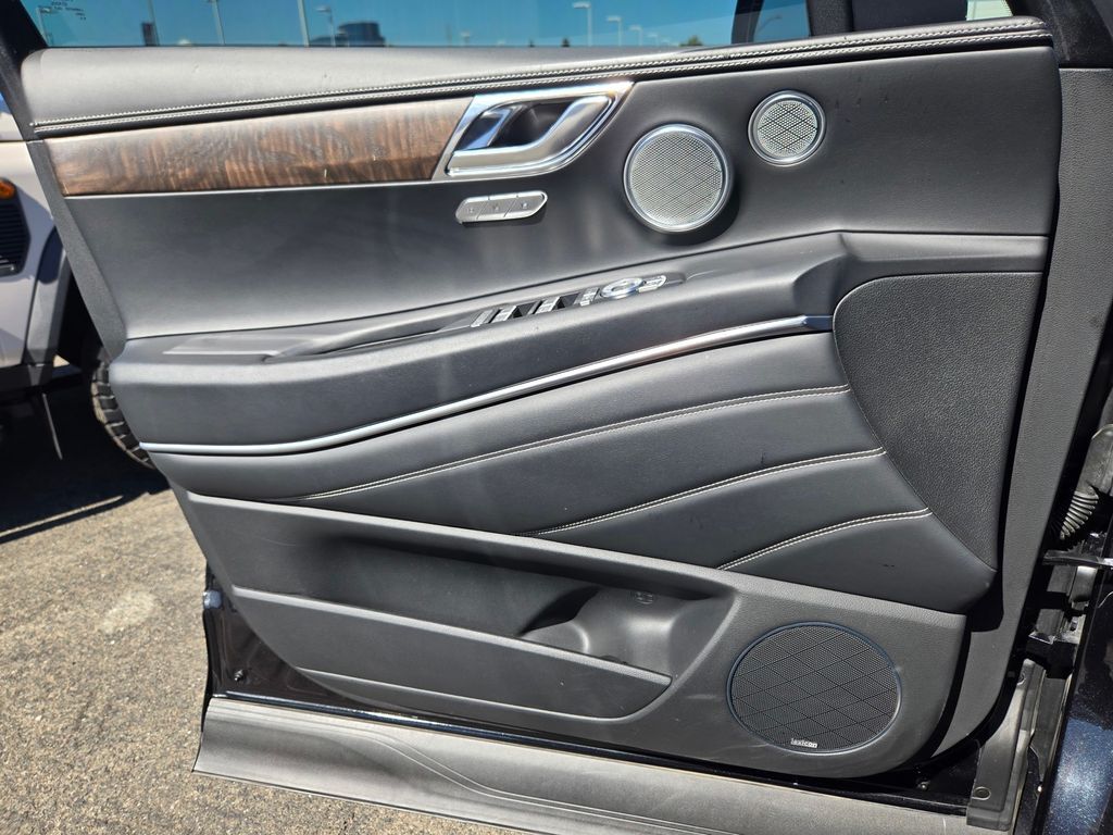2024 Genesis GV80 3.5T Prestige Signature Roseville CA