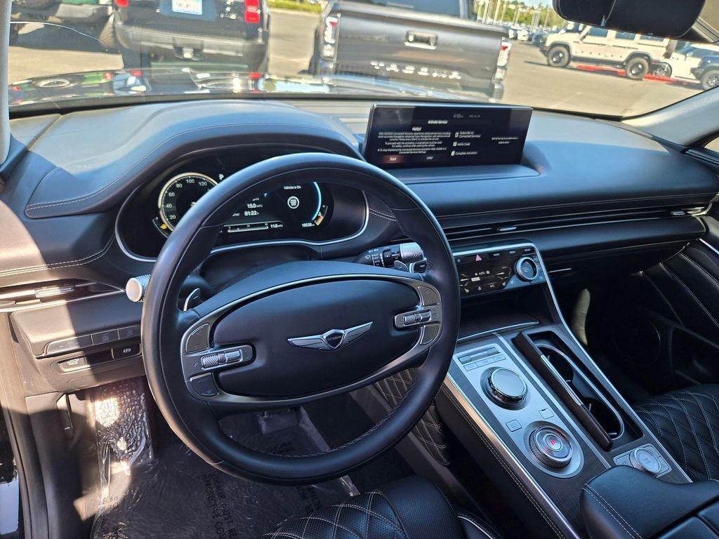 2024 Genesis GV80 3.5T Prestige Signature Roseville CA
