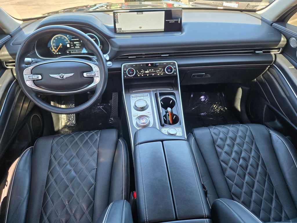 2024 Genesis GV80 3.5T Prestige Signature Roseville CA