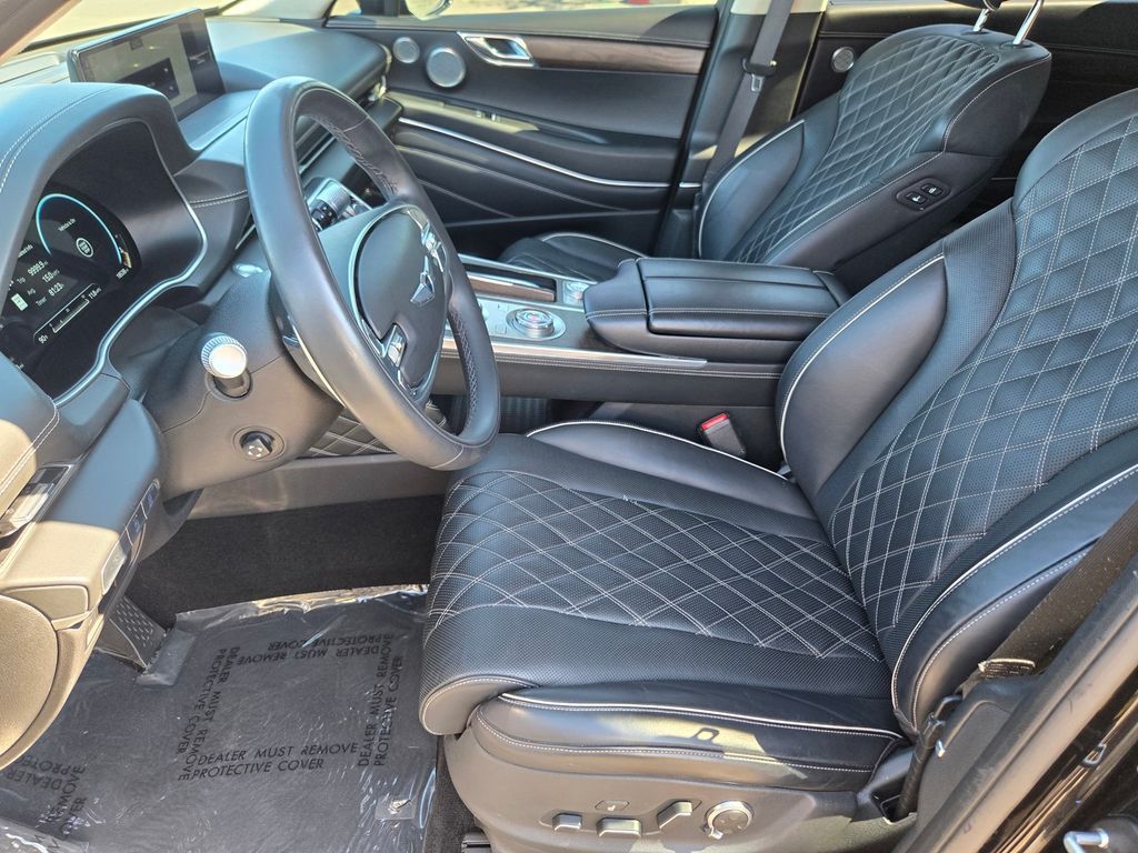 2024 Genesis GV80 3.5T Prestige Signature Roseville CA