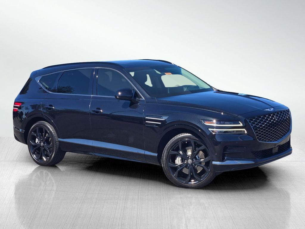 2024 Genesis GV80 3.5T Prestige Signature