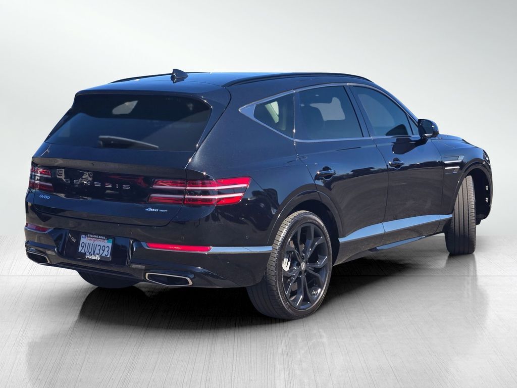 2024 Genesis GV80 3.5T Prestige Signature Roseville CA