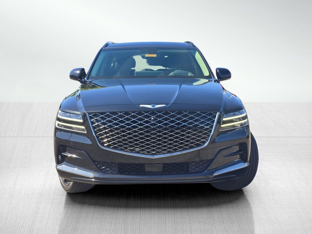 2024 Genesis GV80 3.5T Prestige Signature