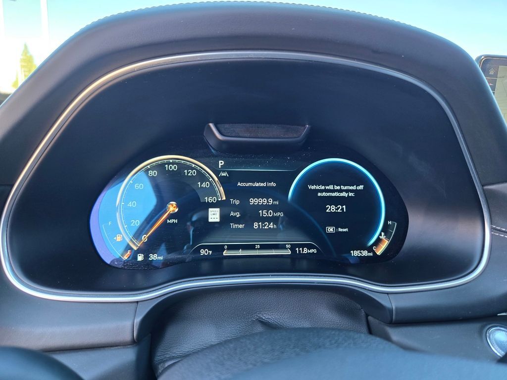 2024 Genesis GV80 3.5T Prestige Signature Roseville CA