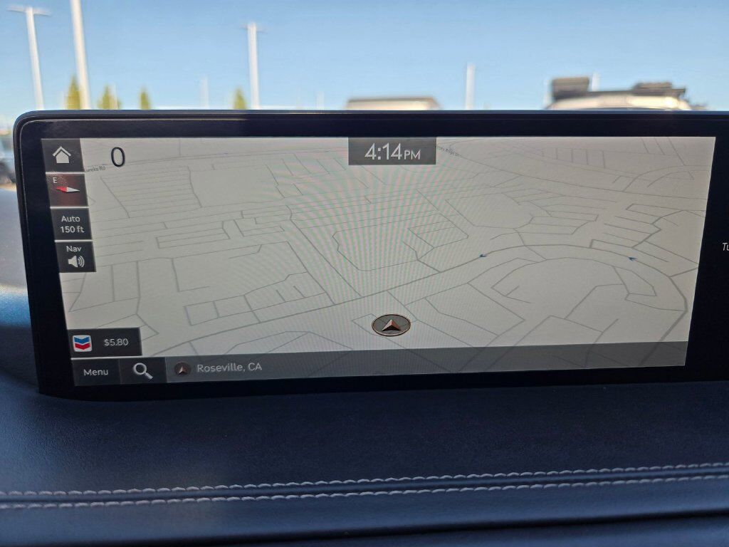 2024 Genesis GV80 3.5T Prestige Signature Roseville CA