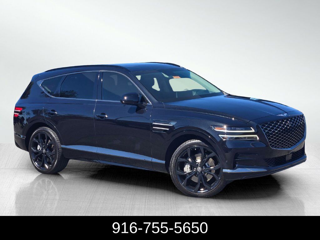 2024 Genesis GV80 3.5T Prestige Signature