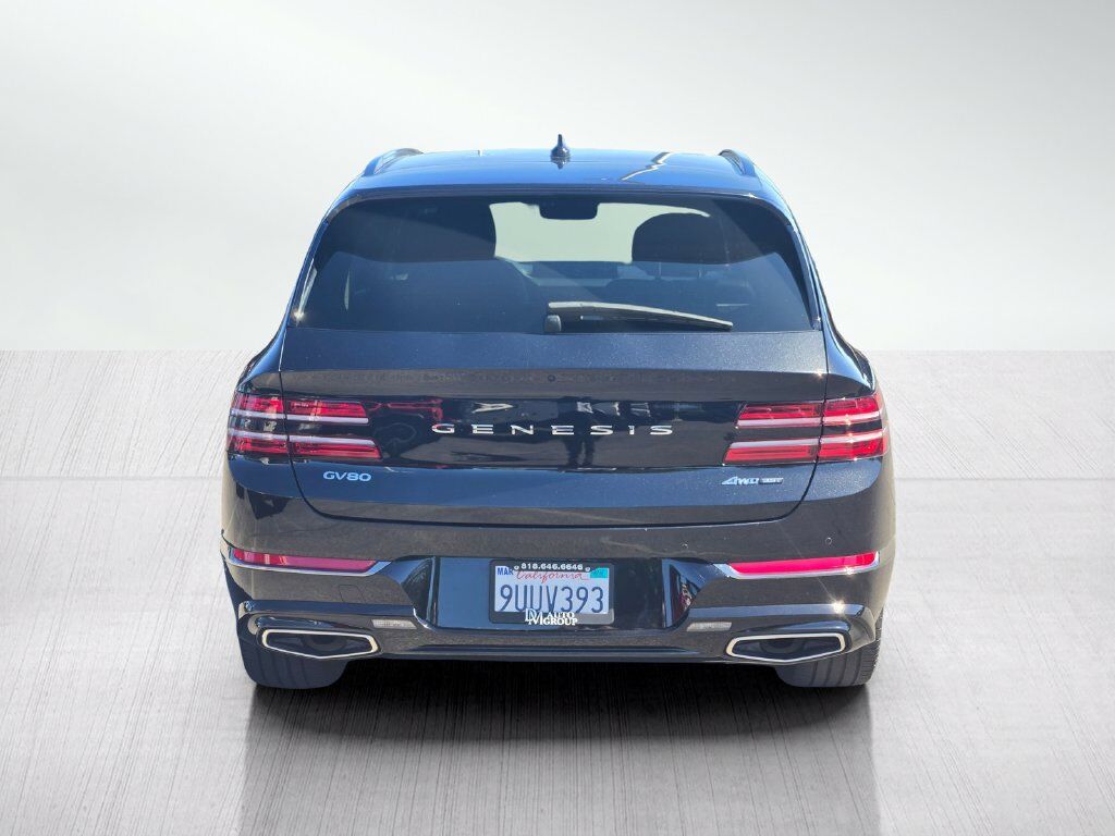 2024 Genesis GV80 3.5T Prestige Signature Roseville CA