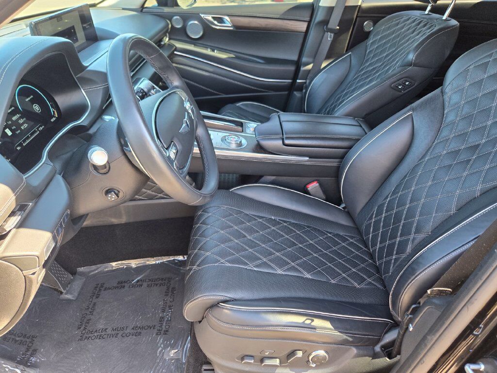 2024 Genesis GV80 3.5T Prestige Signature Roseville CA