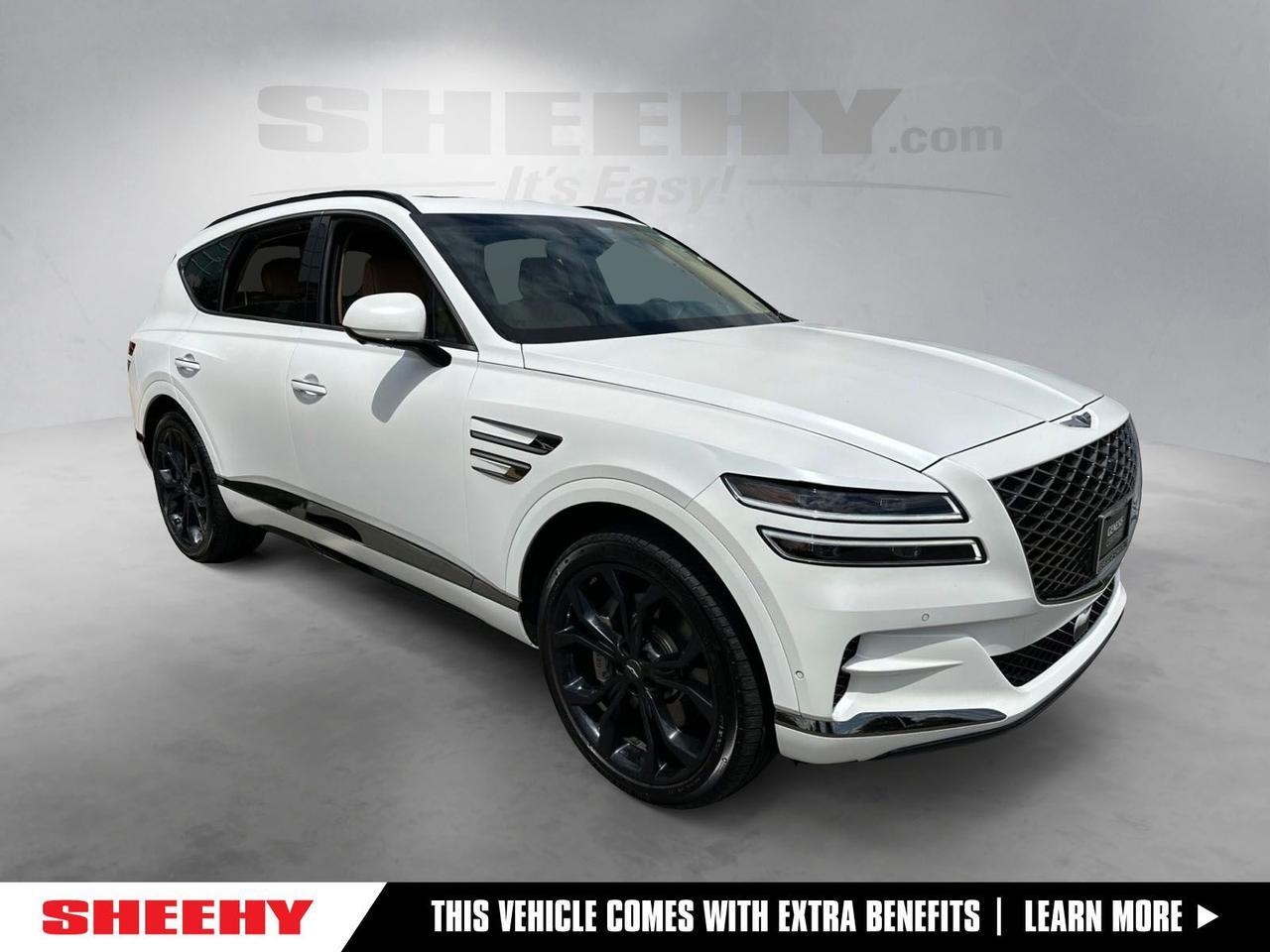 2024 Genesis GV80 3.5T Prestige Signature