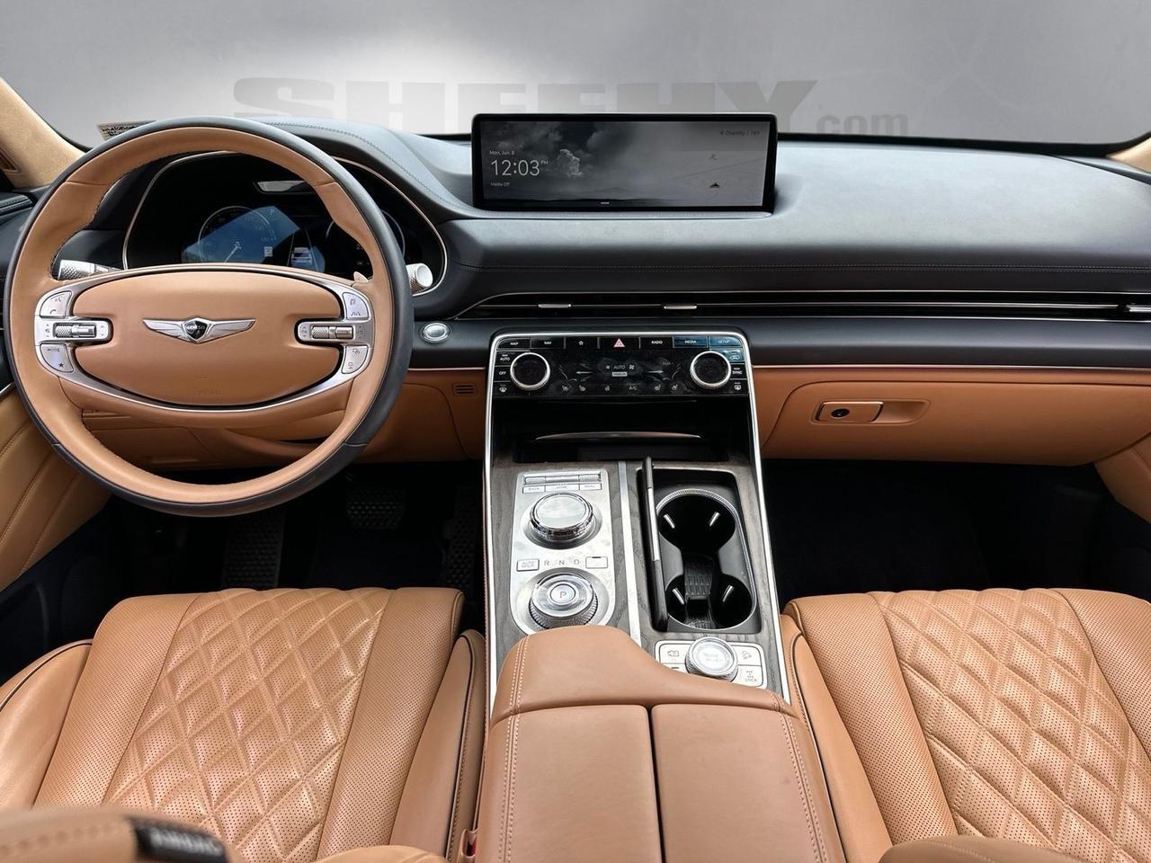 2024 Genesis GV80 3.5T Prestige Signature Chantilly VA