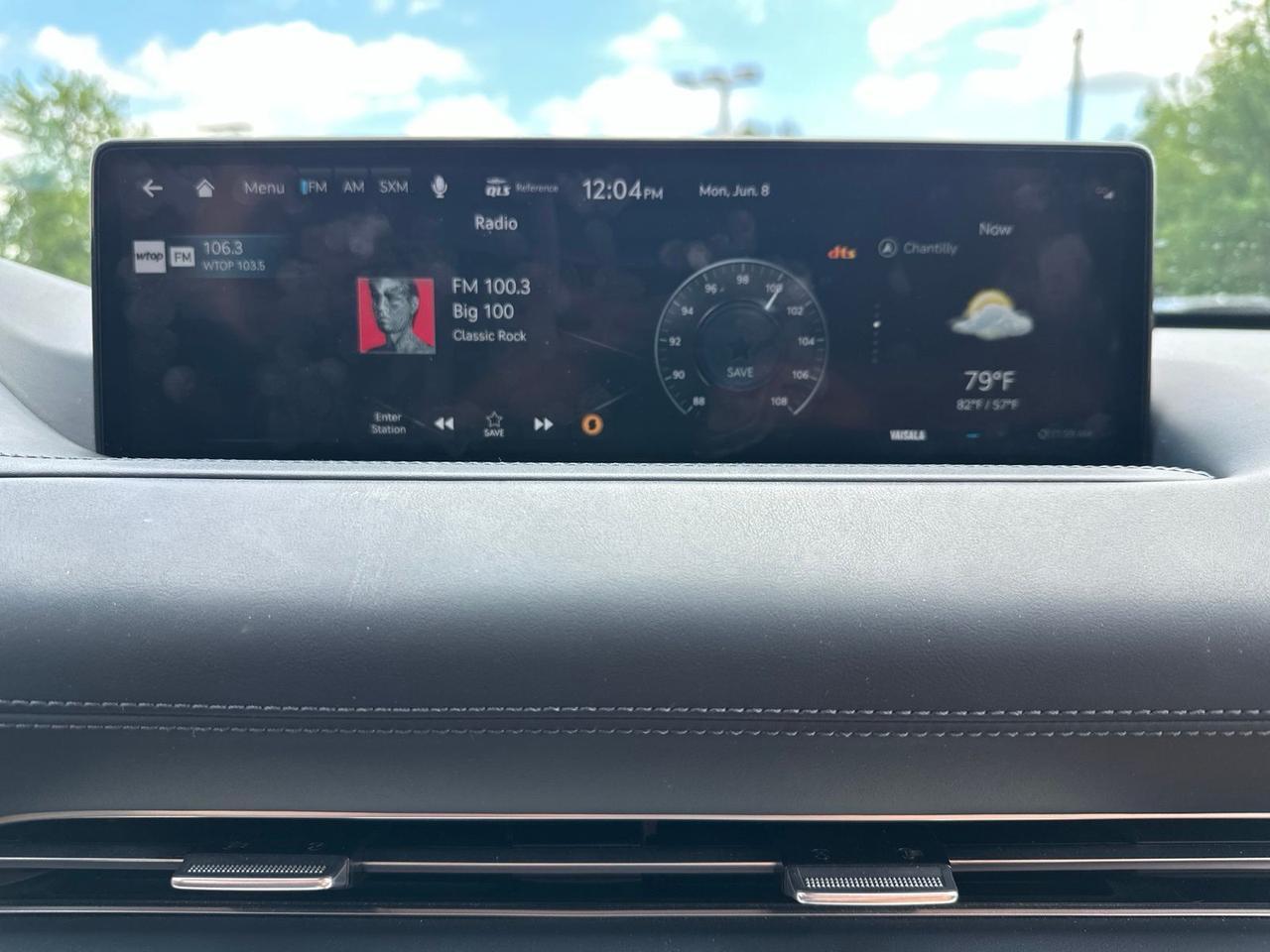 2024 Genesis GV80 3.5T Prestige Signature Chantilly VA