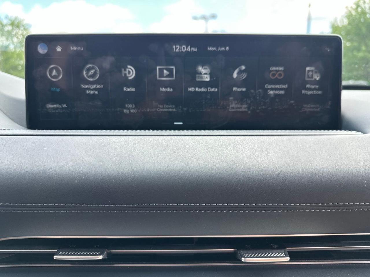 2024 Genesis GV80 3.5T Prestige Signature Chantilly VA