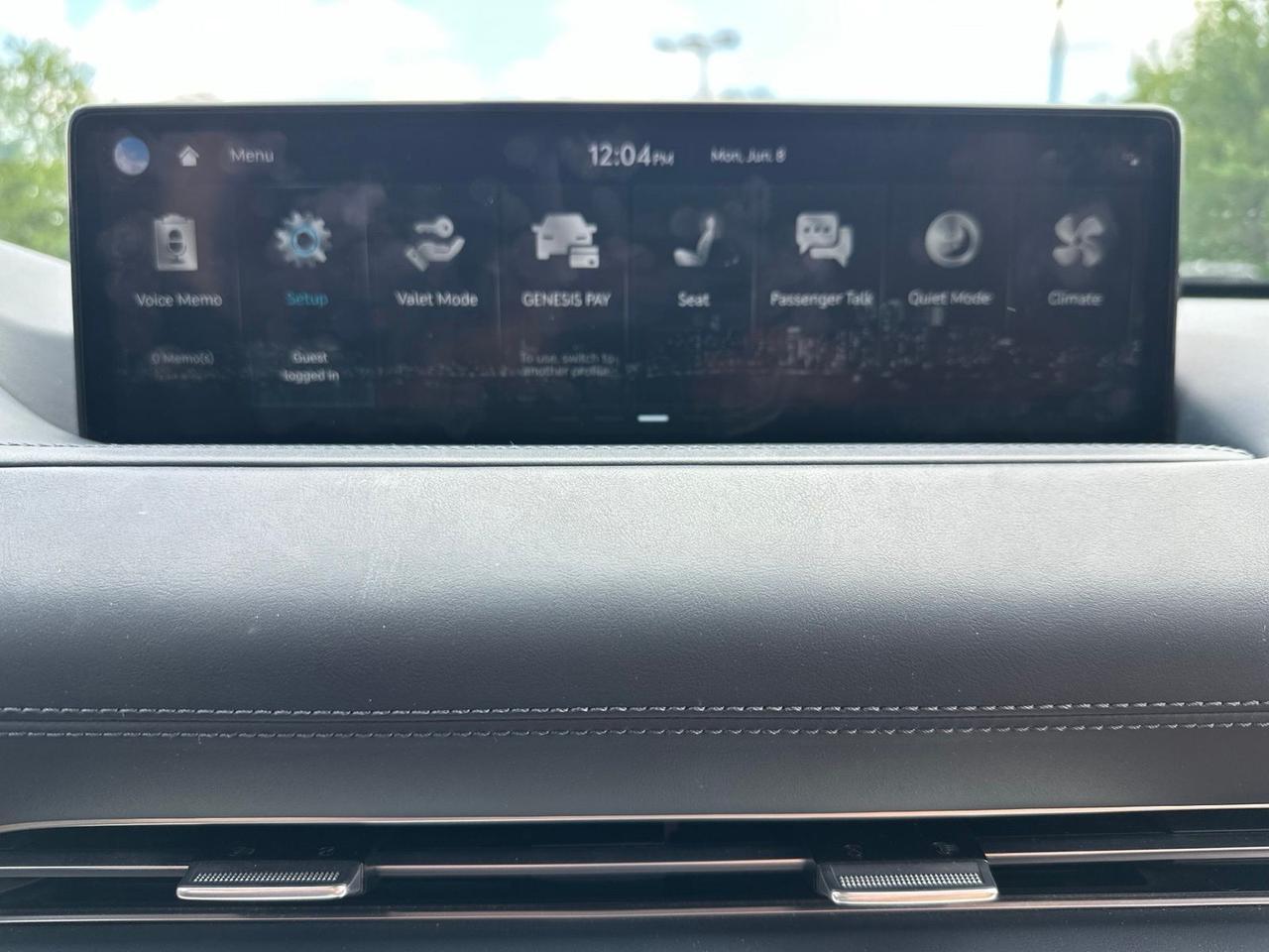 2024 Genesis GV80 3.5T Prestige Signature Chantilly VA