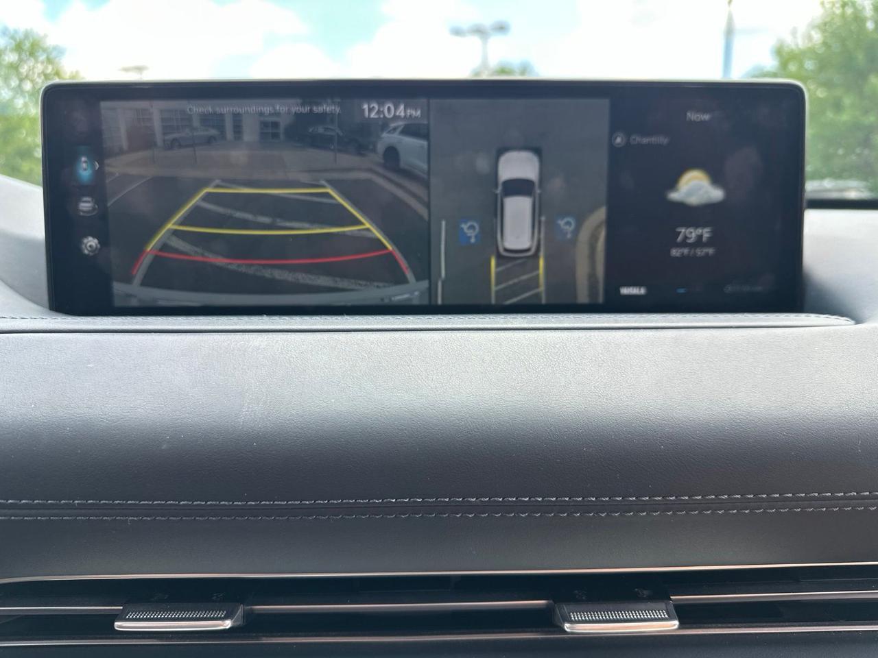 2024 Genesis GV80 3.5T Prestige Signature Chantilly VA