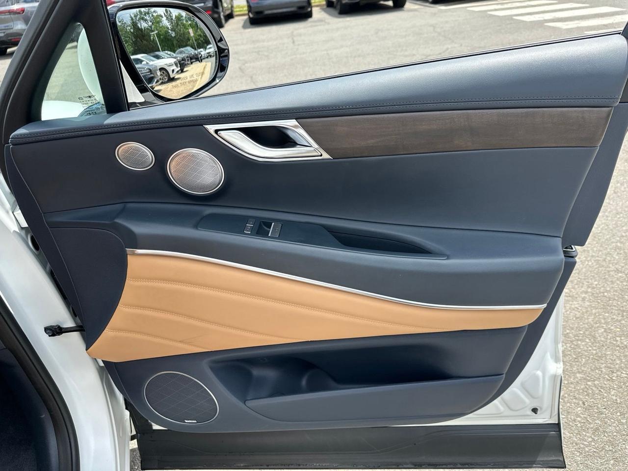 2024 Genesis GV80 3.5T Prestige Signature Chantilly VA