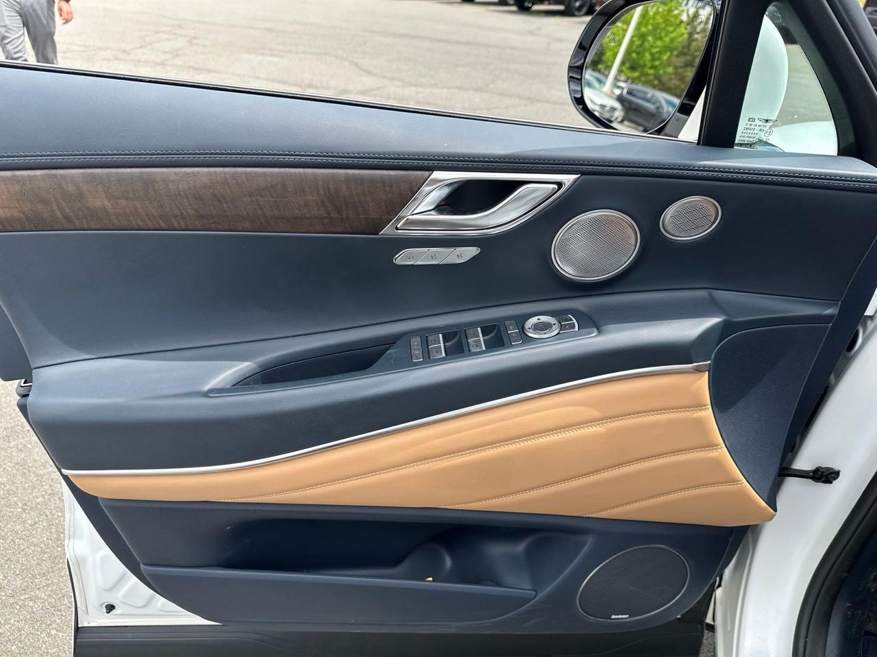 2024 Genesis GV80 3.5T Prestige Signature Chantilly VA