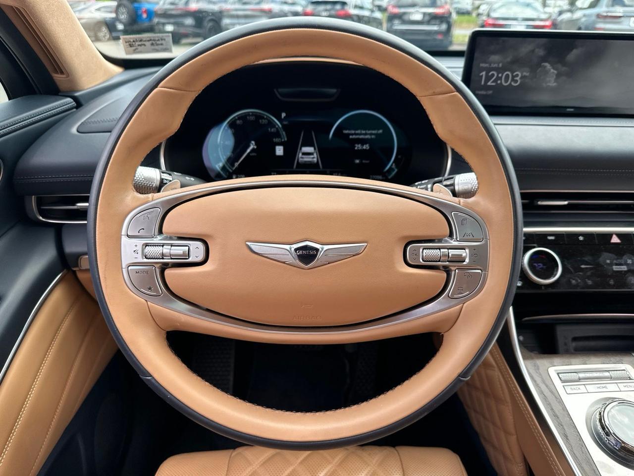 2024 Genesis GV80 3.5T Prestige Signature Chantilly VA