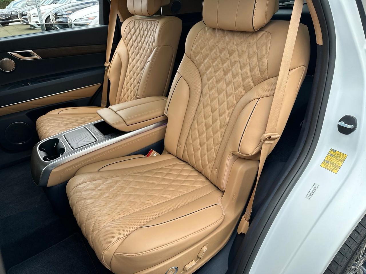 2024 Genesis GV80 3.5T Prestige Signature Chantilly VA
