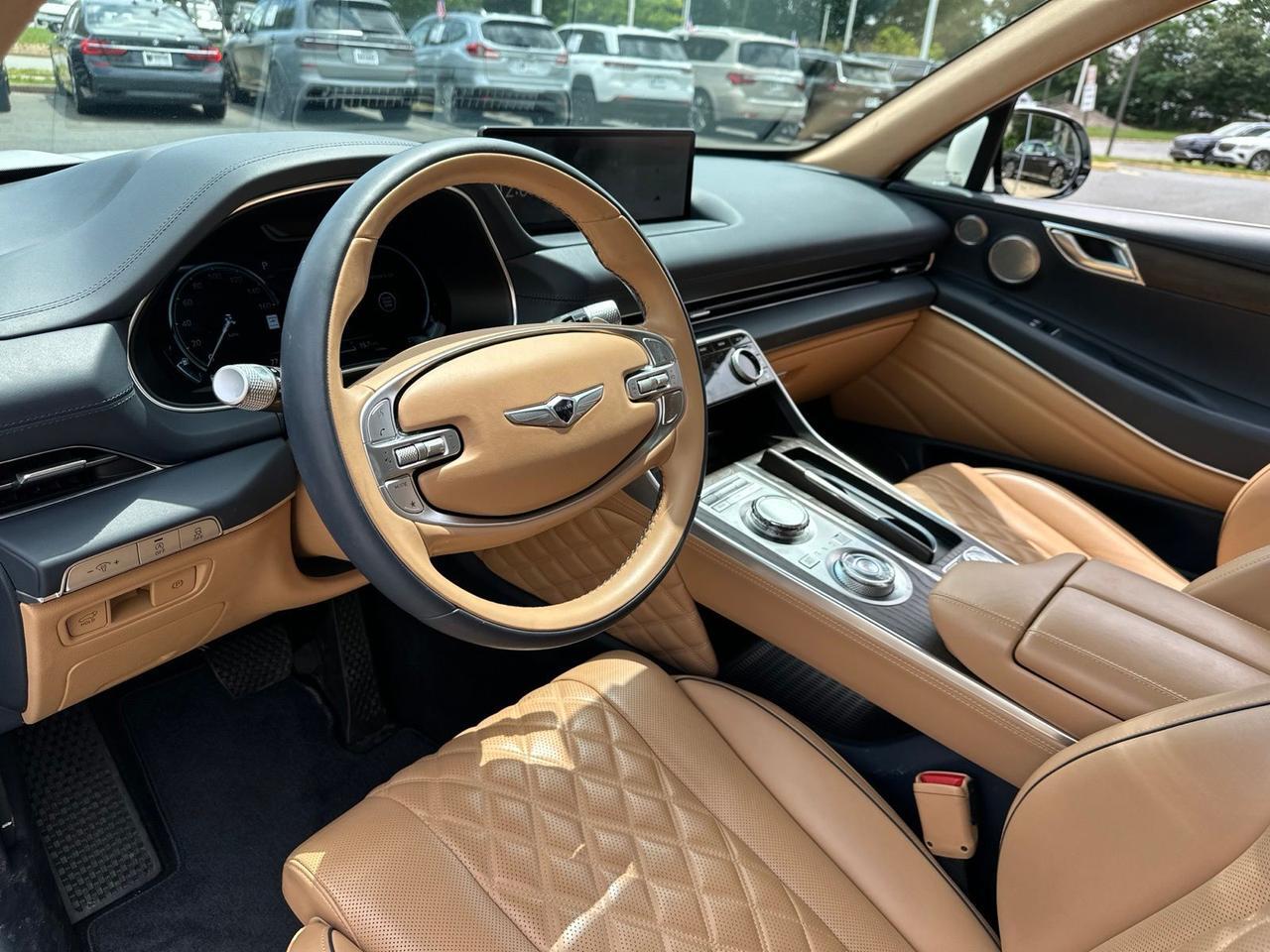 2024 Genesis GV80 3.5T Prestige Signature Chantilly VA