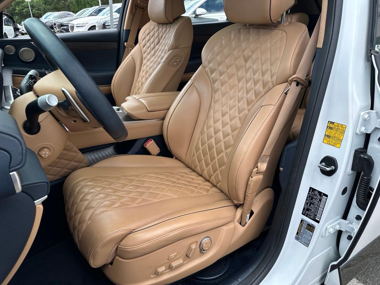 2024 Genesis GV80 3.5T Prestige Signature Chantilly VA