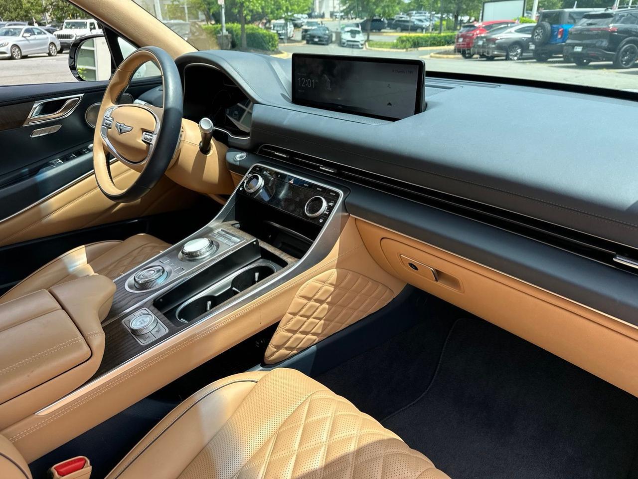 2024 Genesis GV80 3.5T Prestige Signature Chantilly VA
