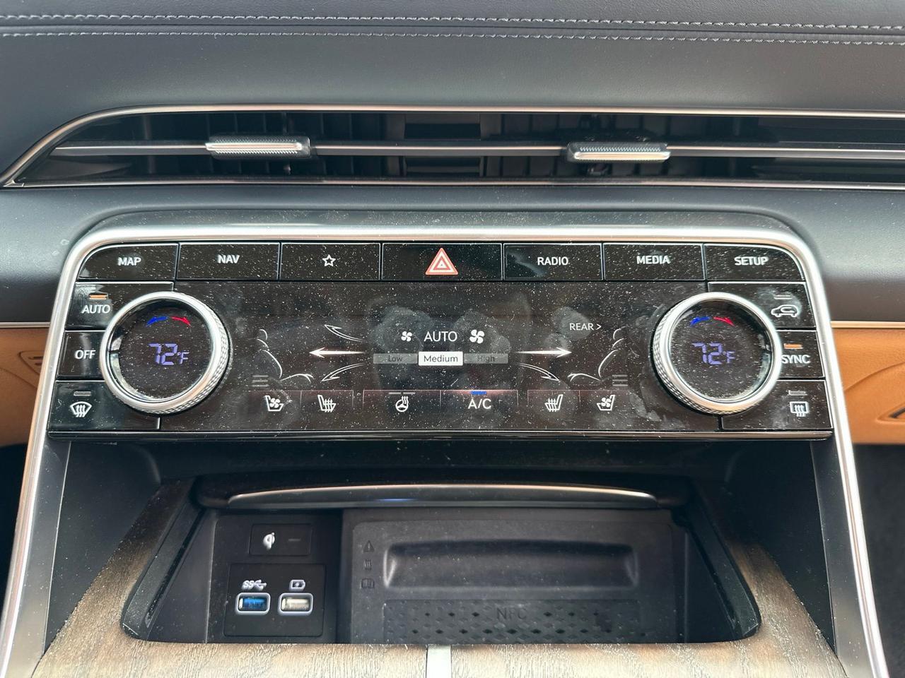 2024 Genesis GV80 3.5T Prestige Signature Chantilly VA