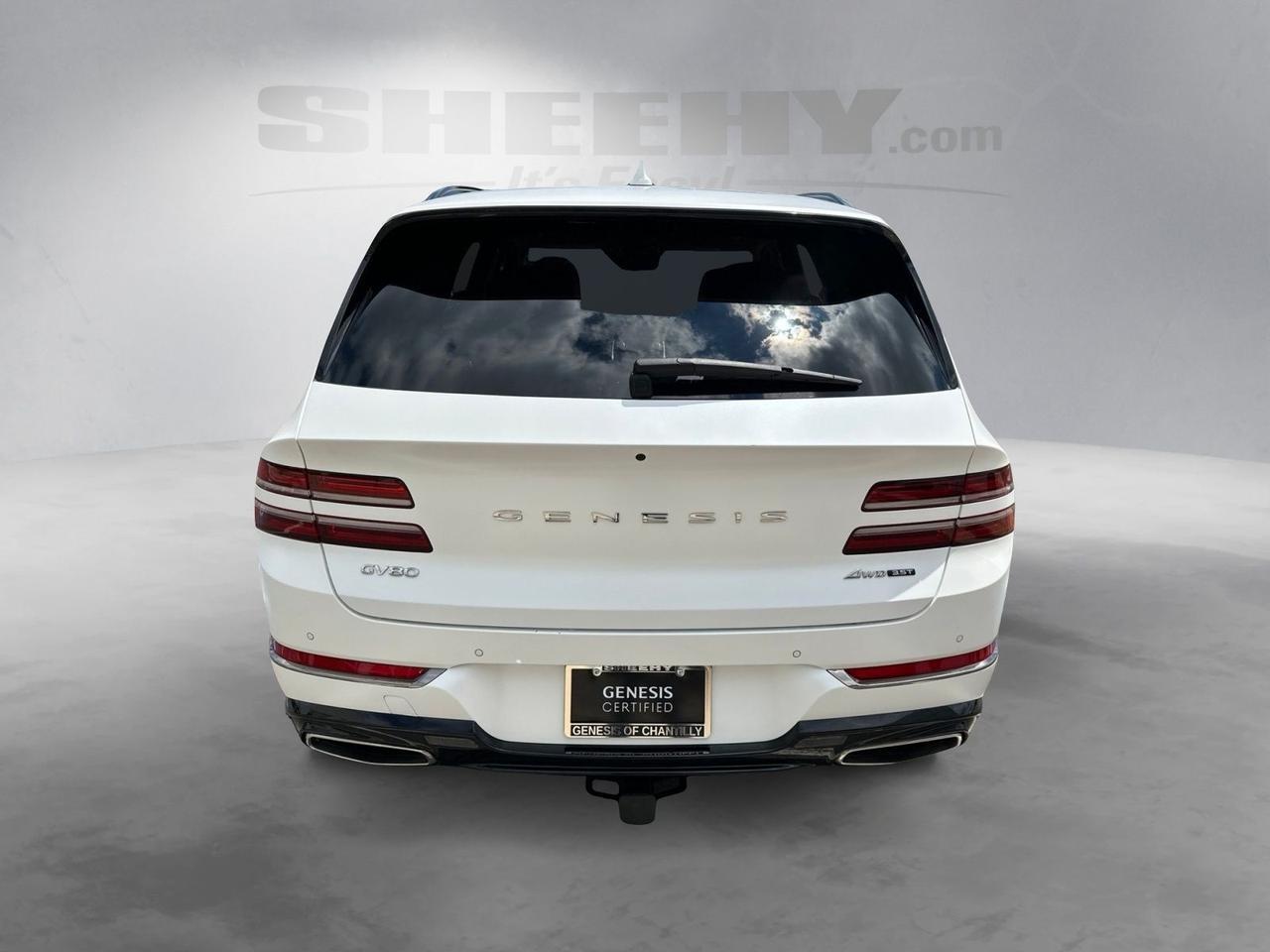 2024 Genesis GV80 3.5T Prestige Signature Chantilly VA