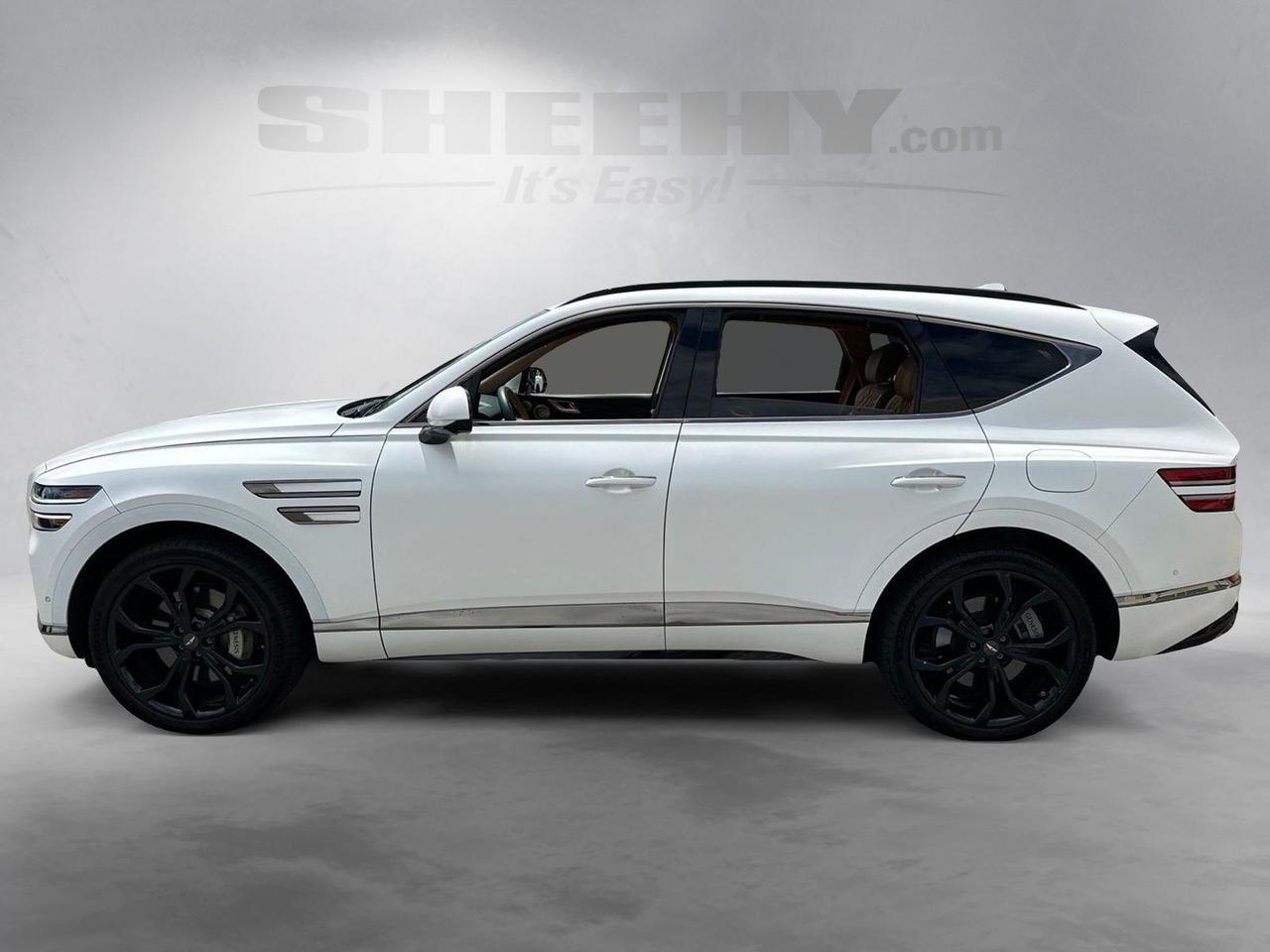 2024 Genesis GV80 3.5T Prestige Signature Chantilly VA