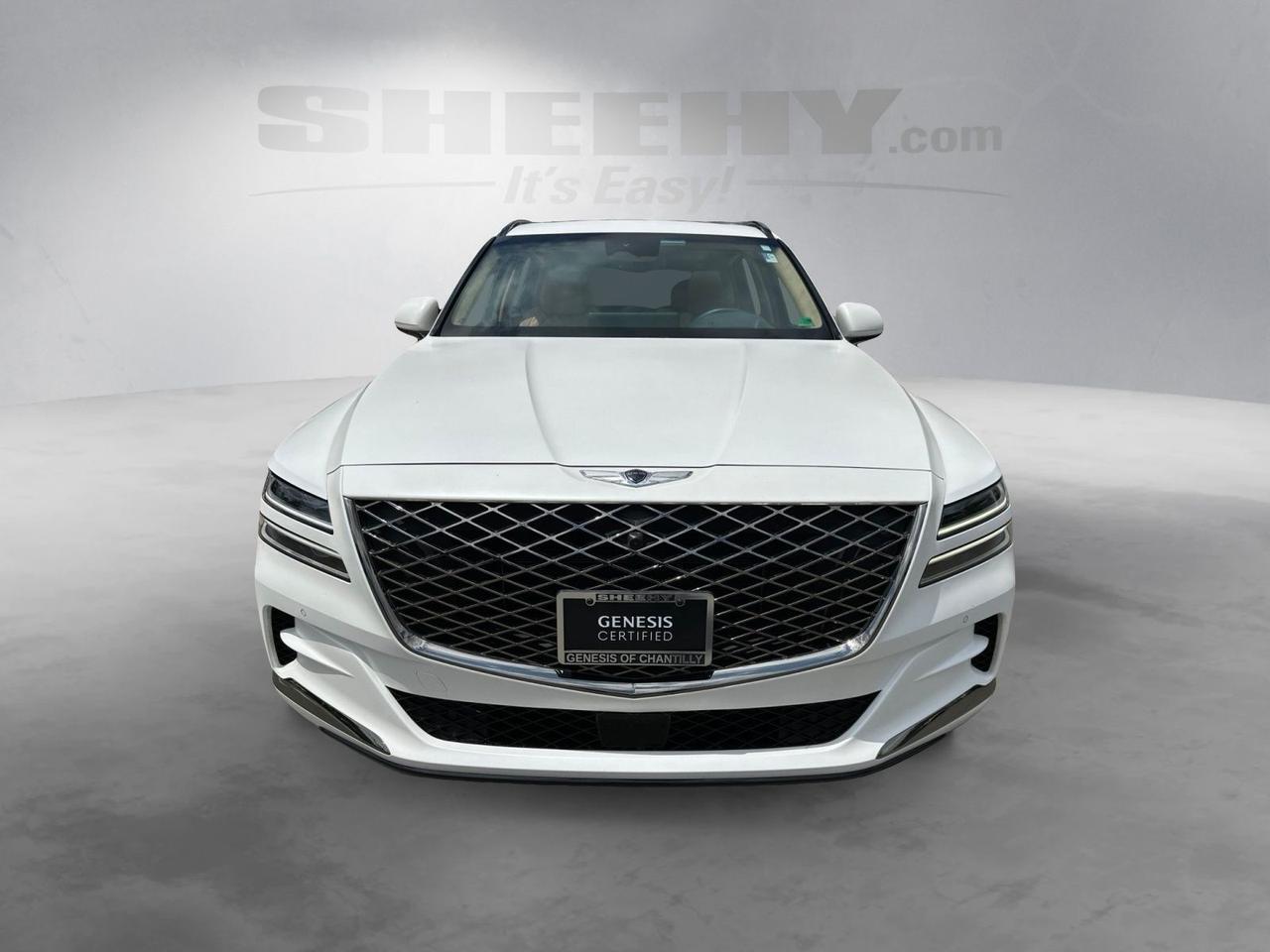 2024 Genesis GV80 3.5T Prestige Signature Chantilly VA