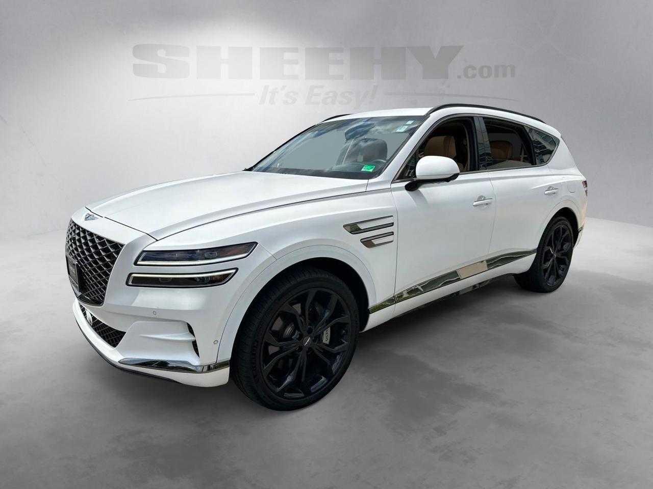 2024 Genesis GV80 3.5T Prestige Signature Chantilly VA