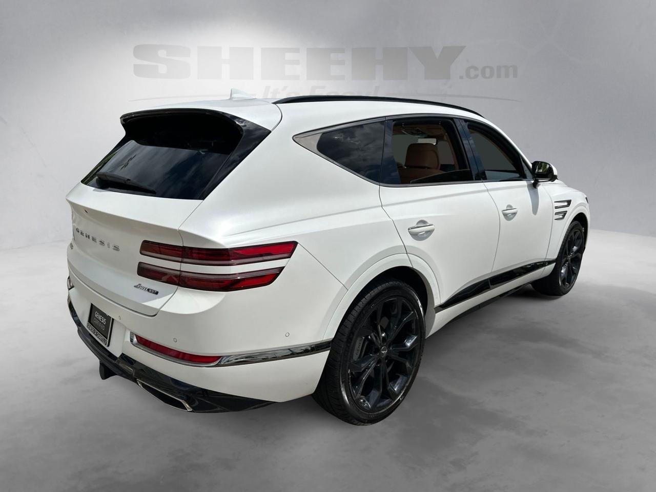 2024 Genesis GV80 3.5T Prestige Signature Chantilly VA