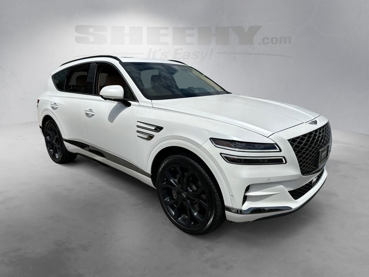 2024 Genesis GV80 3.5T Prestige Signature Chantilly VA