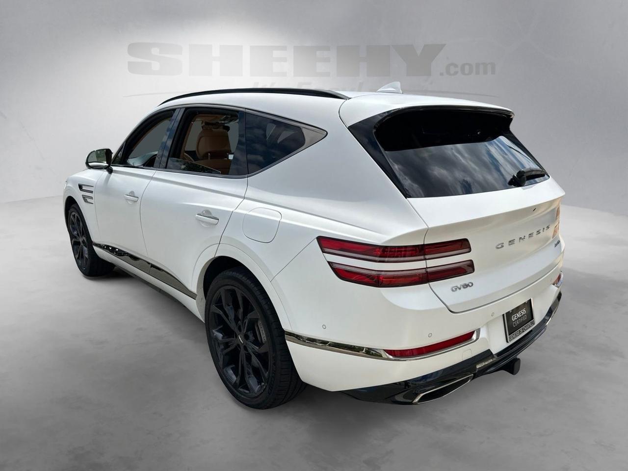 2024 Genesis GV80 3.5T Prestige Signature Chantilly VA