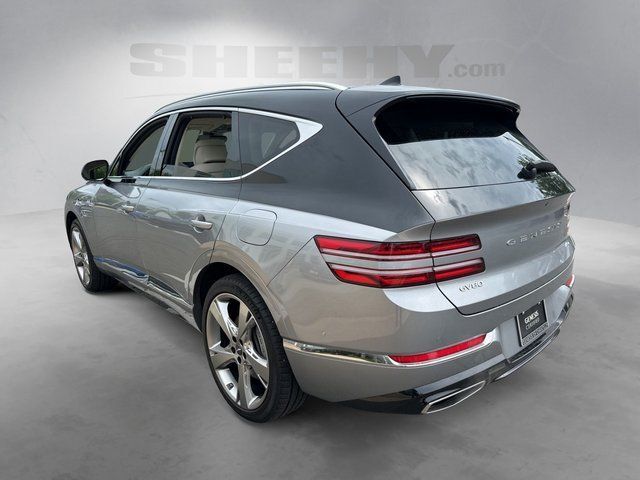 2024 Genesis GV80 3.5T Prestige Chantilly VA