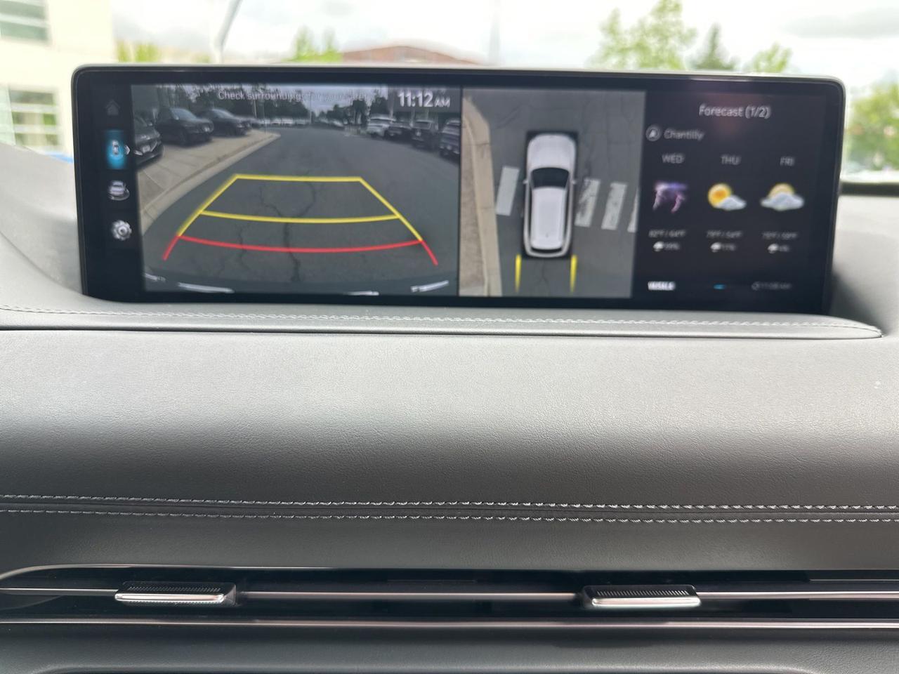 2024 Genesis GV80 3.5T Prestige Chantilly VA