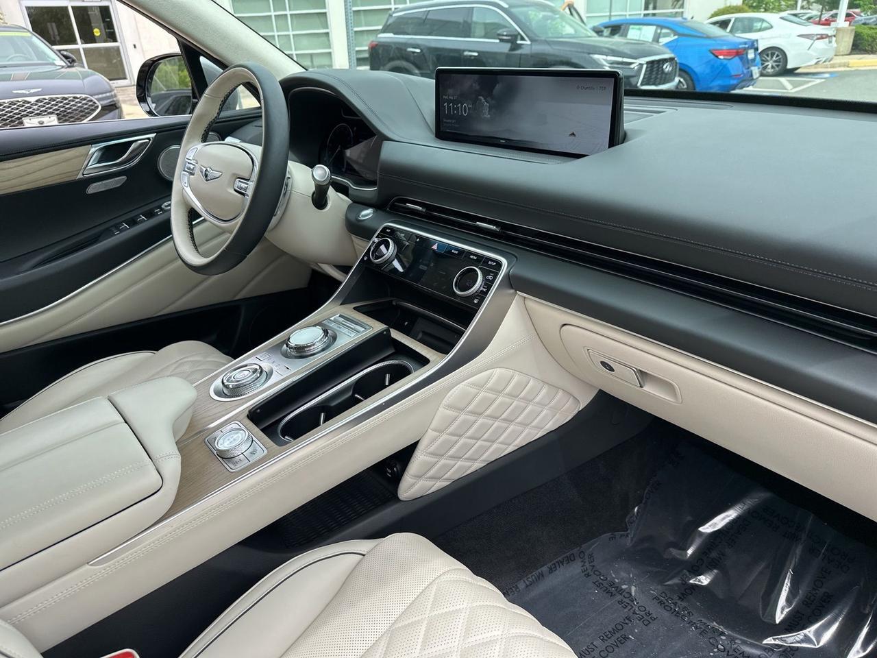 2024 Genesis GV80 3.5T Prestige Chantilly VA
