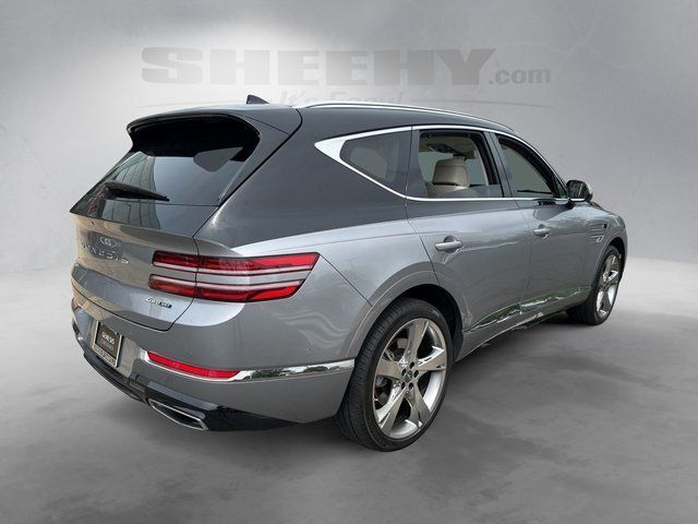 2024 Genesis GV80 3.5T Prestige Chantilly VA