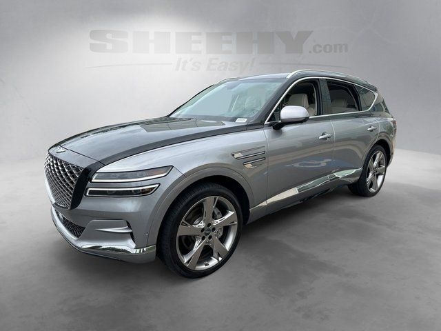 2024 Genesis GV80 3.5T Prestige Chantilly VA