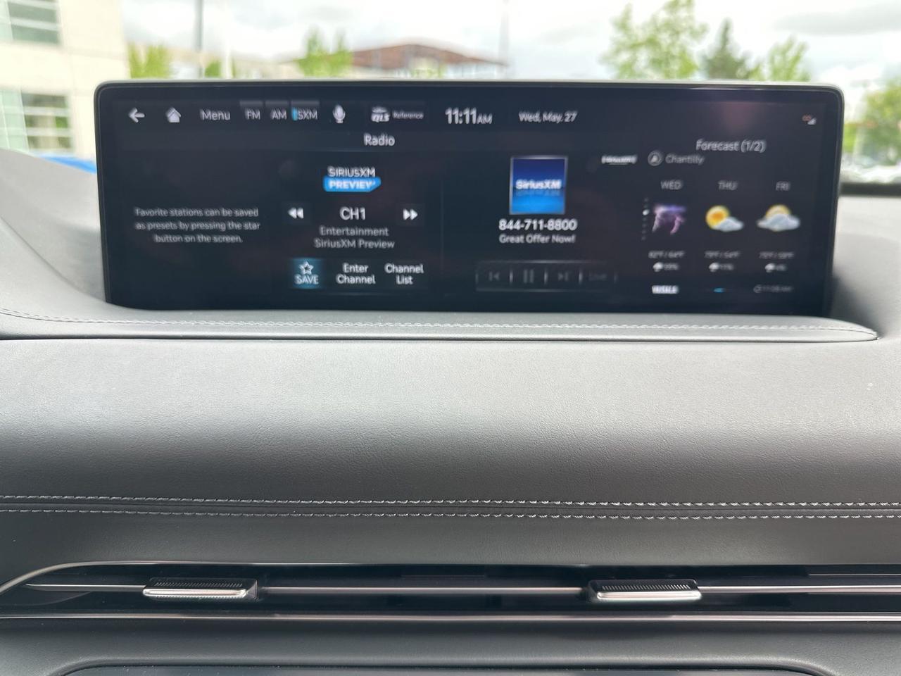 2024 Genesis GV80 3.5T Prestige Chantilly VA