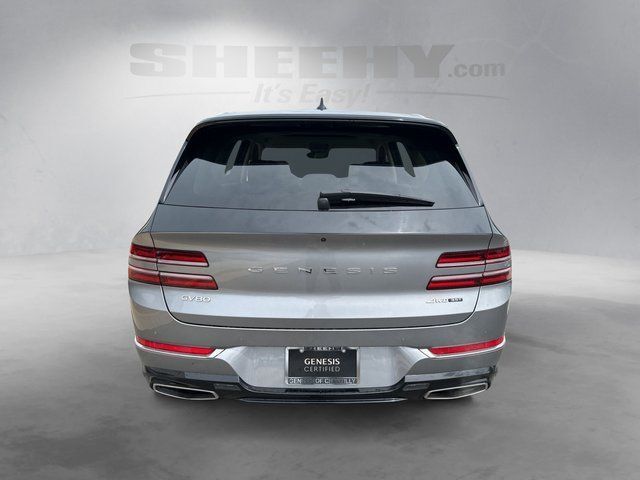 2024 Genesis GV80 3.5T Prestige Chantilly VA