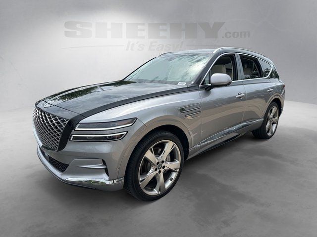 2024 Genesis GV80 3.5T Prestige Chantilly VA