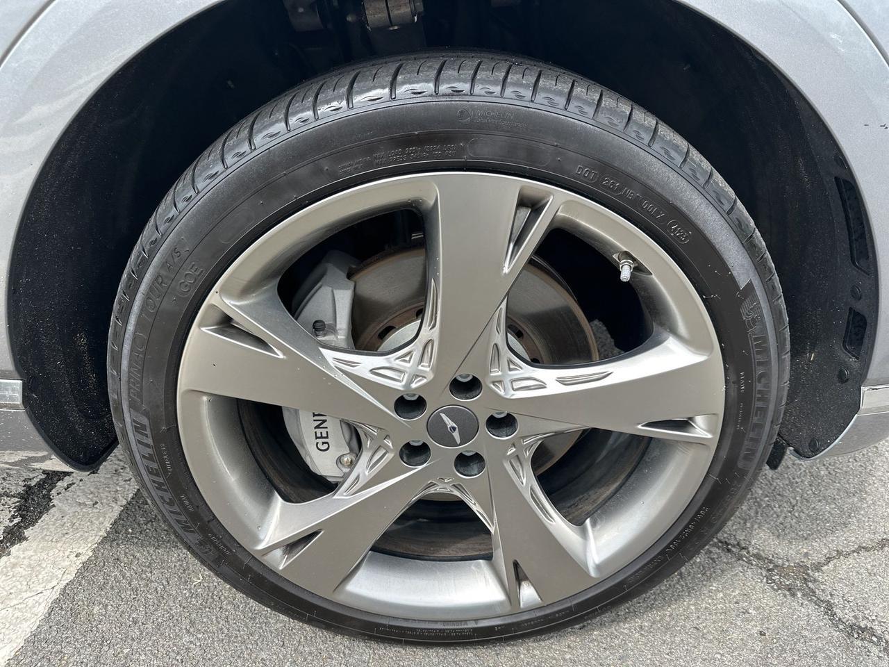 2024 Genesis GV80 3.5T Prestige Chantilly VA