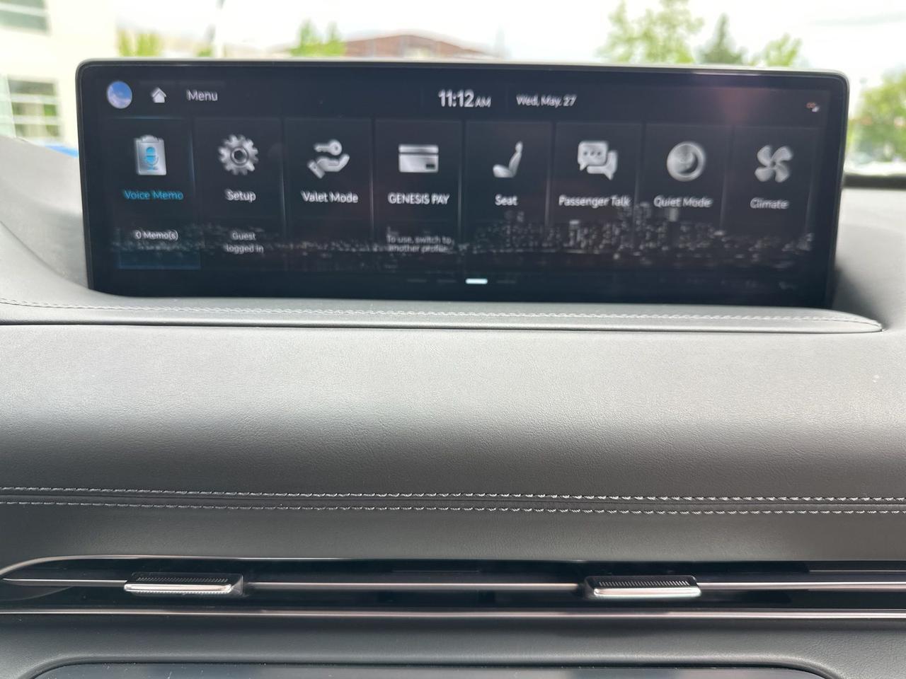 2024 Genesis GV80 3.5T Prestige Chantilly VA
