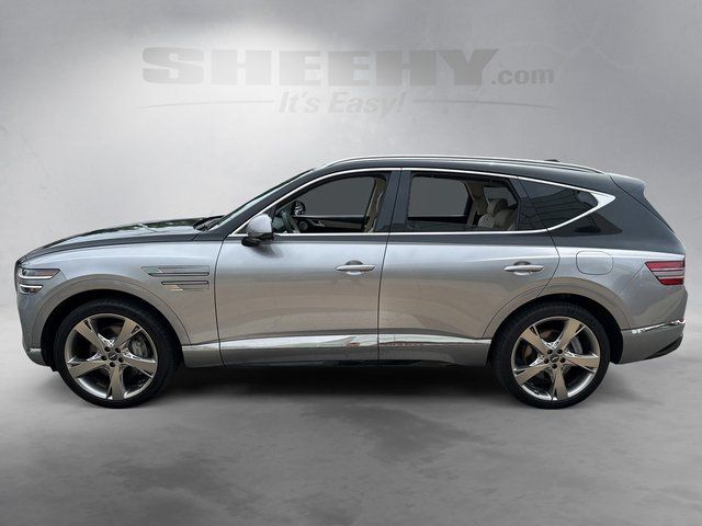 2024 Genesis GV80 3.5T Prestige Chantilly VA