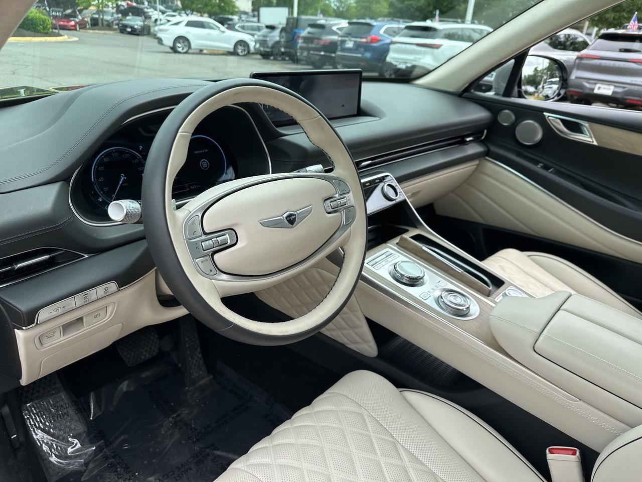 2024 Genesis GV80 3.5T Prestige Chantilly VA