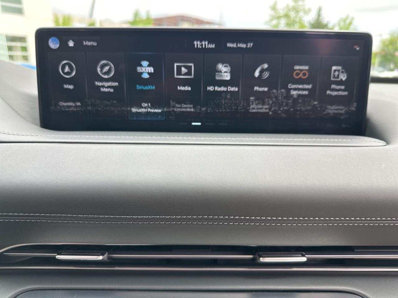 2024 Genesis GV80 3.5T Prestige Chantilly VA