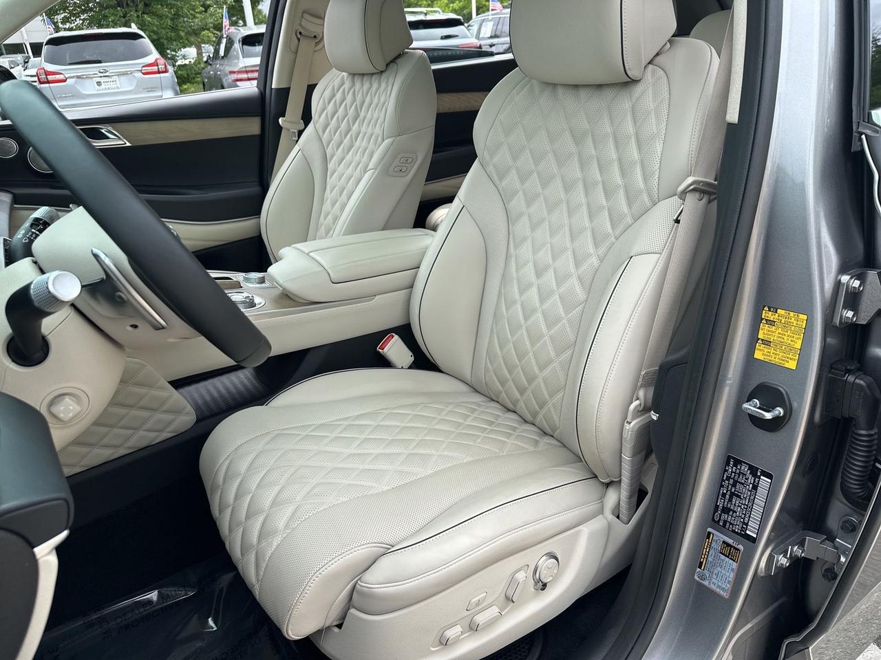 2024 Genesis GV80 3.5T Prestige Chantilly VA