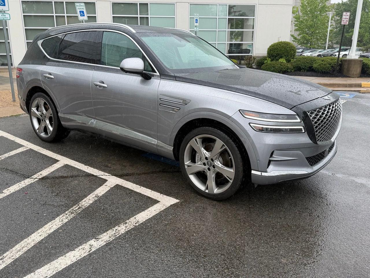 2024 Genesis GV80 3.5T Prestige